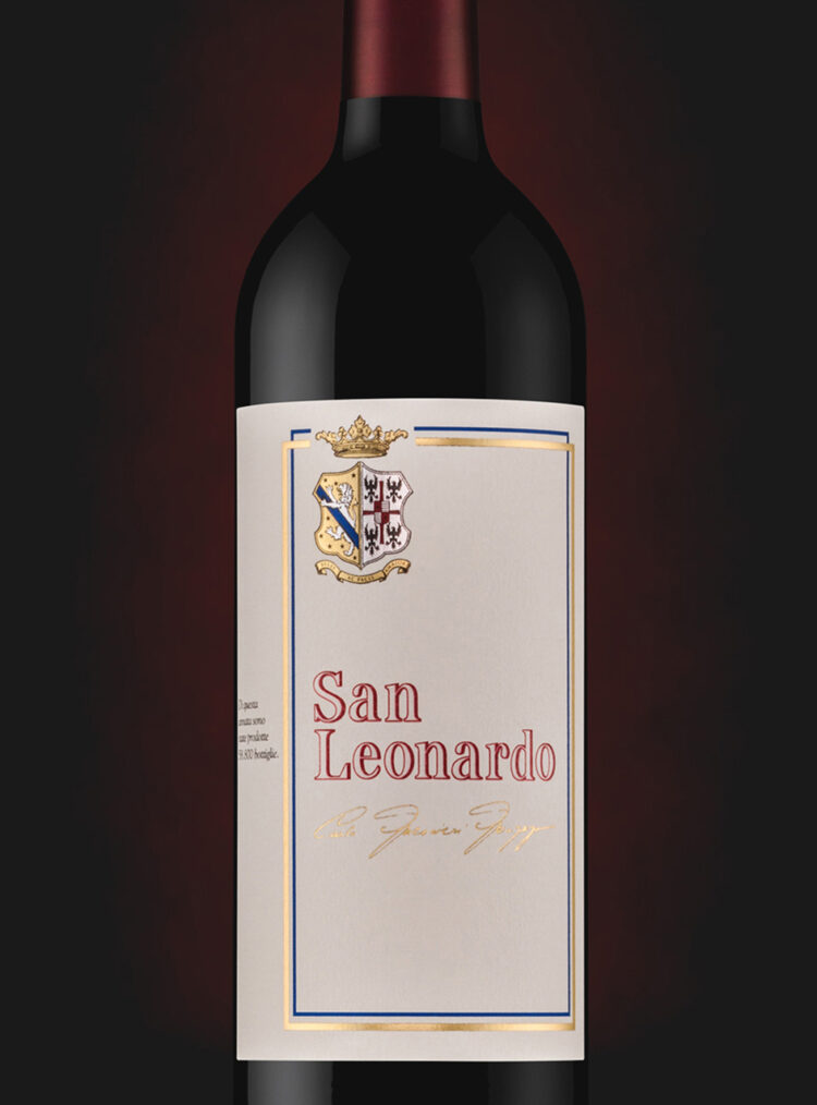 San Leonardo - Vigneti Delle Dolomiti IGT 2015