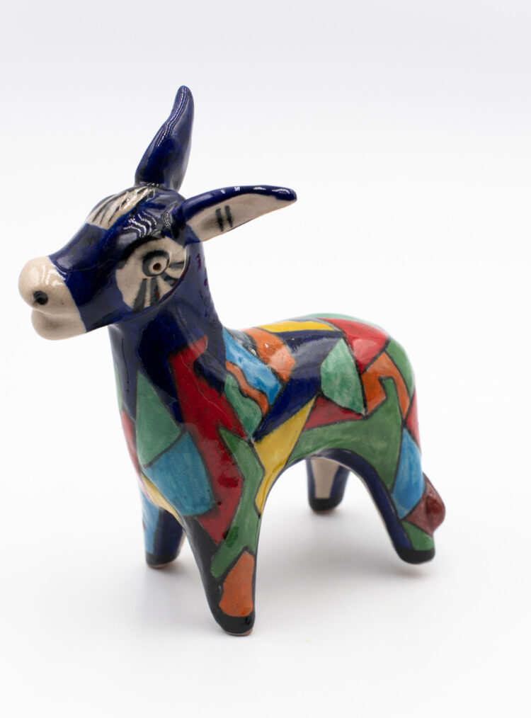 Il Ciuccio Gaudì Blu 2