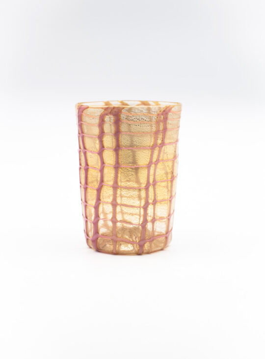 Bicchiere "Goti" di Murano