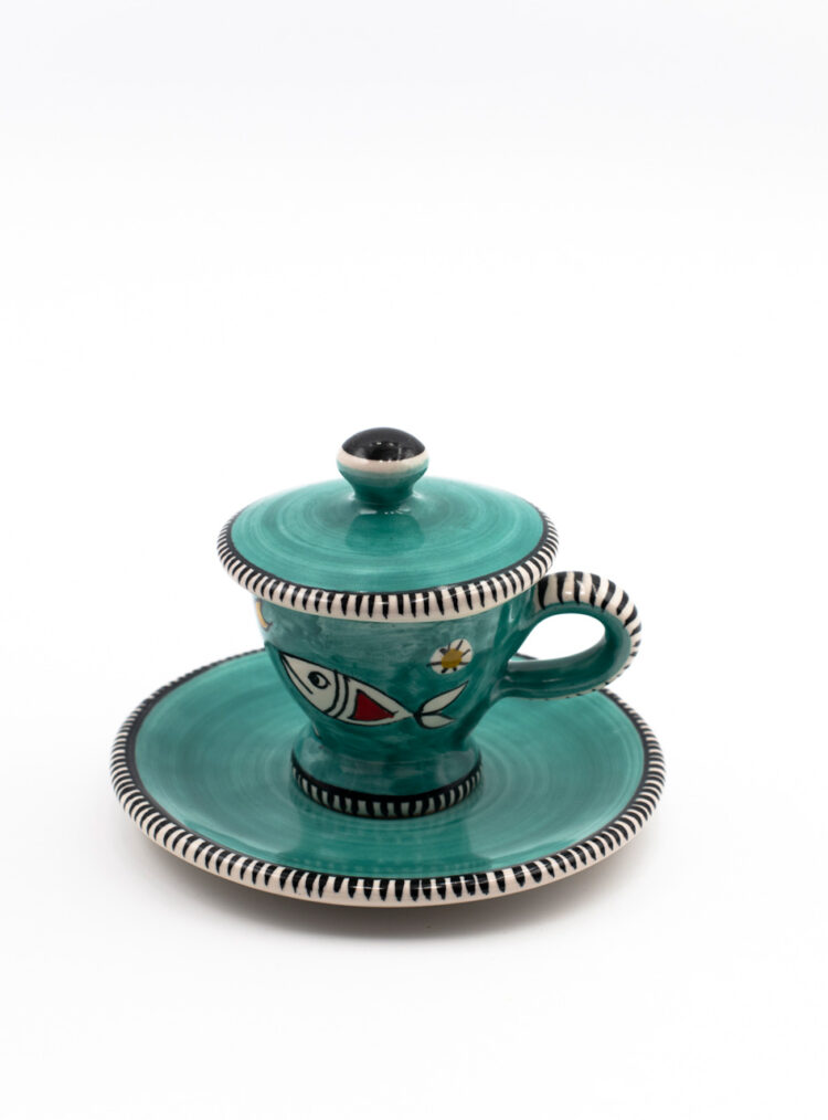 Tazzina da caffé Verde