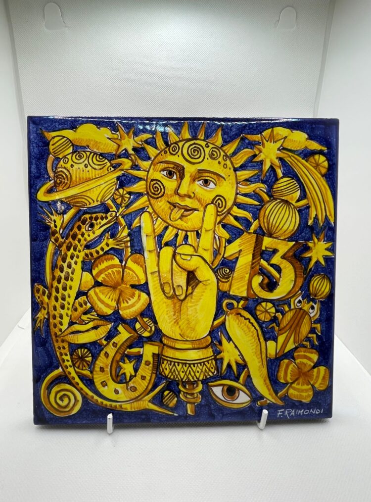 La Riggiola di Franco Raimondi