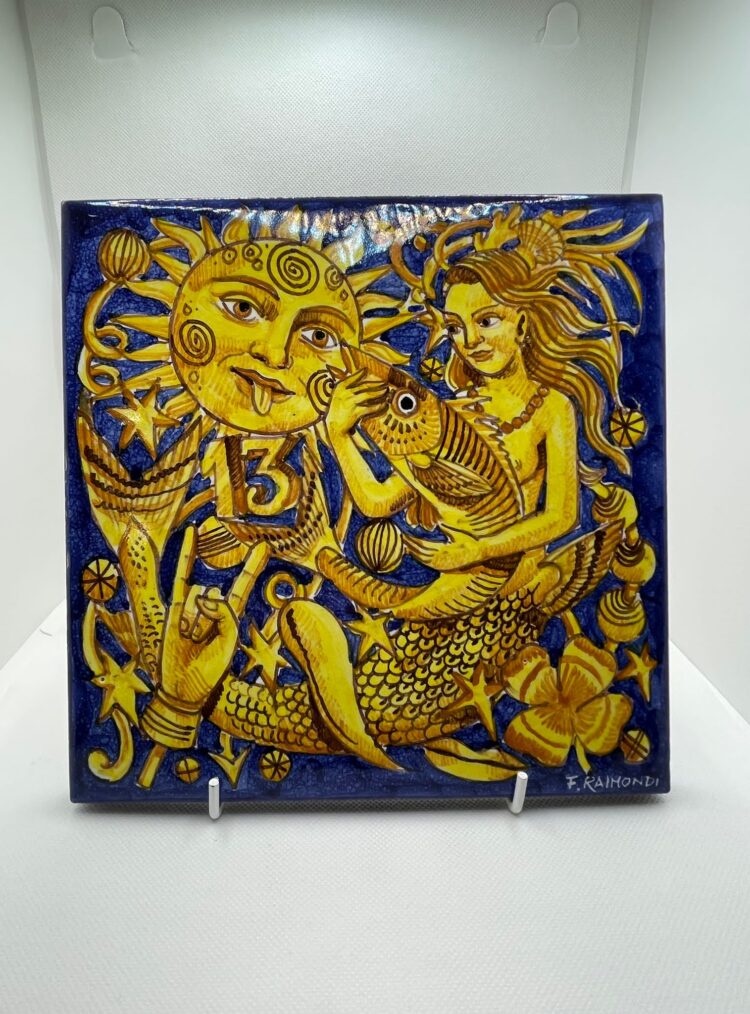 La Riggiola di Franco Raimondi