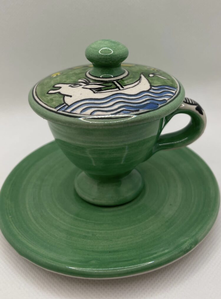 Tazzina da caffé Verde 2