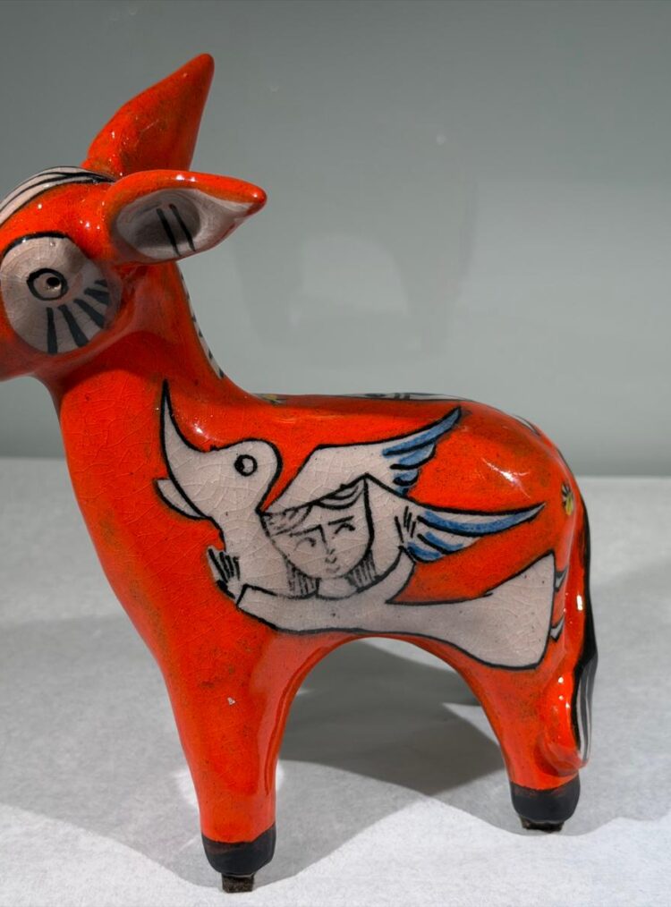Ciuccio singolo di Pasquale Liguori Arancio