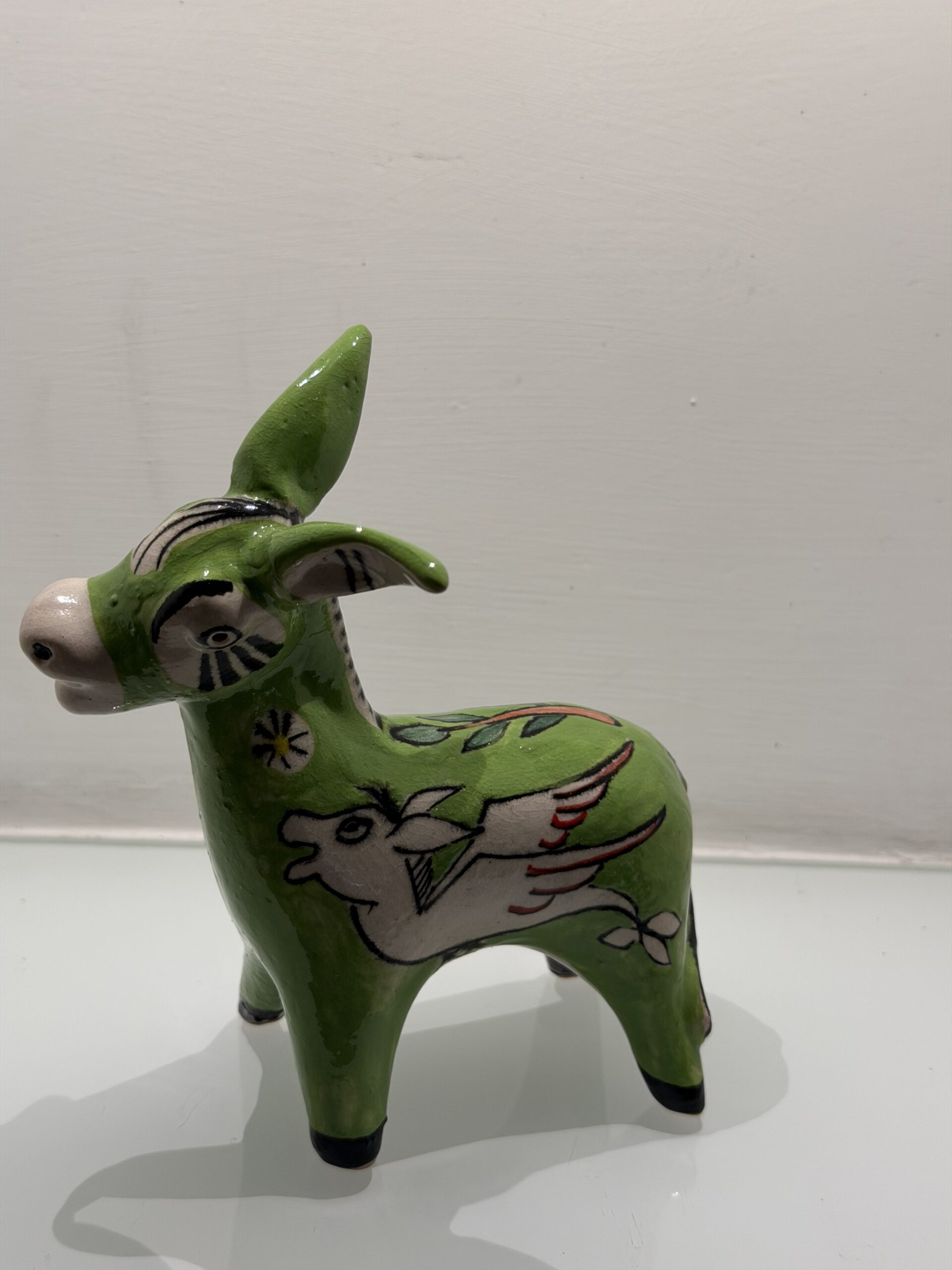 Ciuccio singolo di Pasquale Liguori Verde - immagine 4