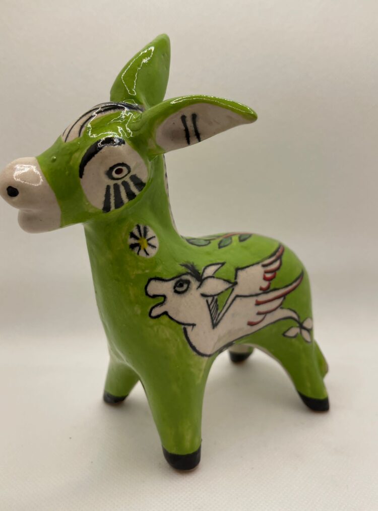 Ciuccio singolo di Pasquale Liguori Verde