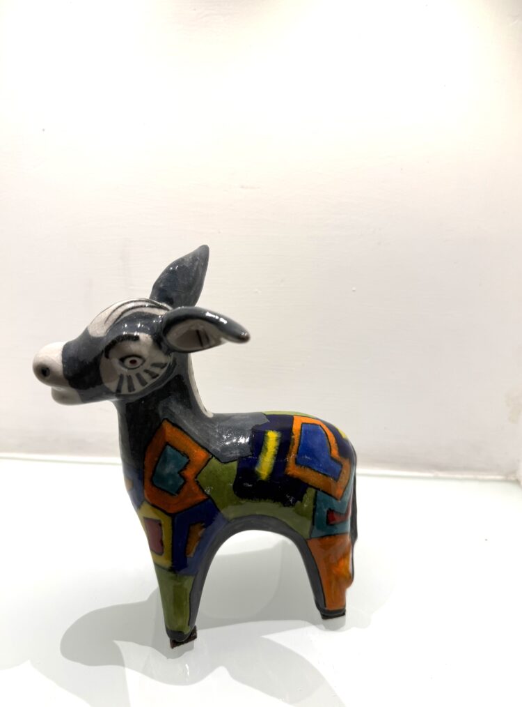 Il Ciuccio Gaudì Grigio