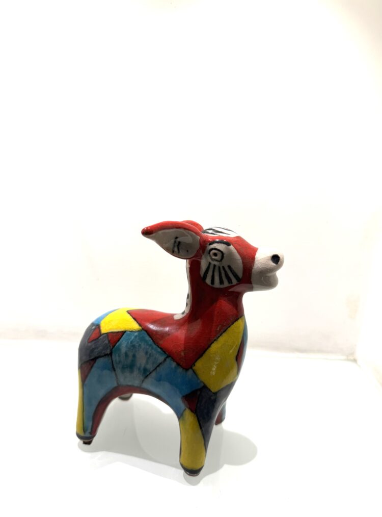 Il Ciuccio Gaudì Rosso