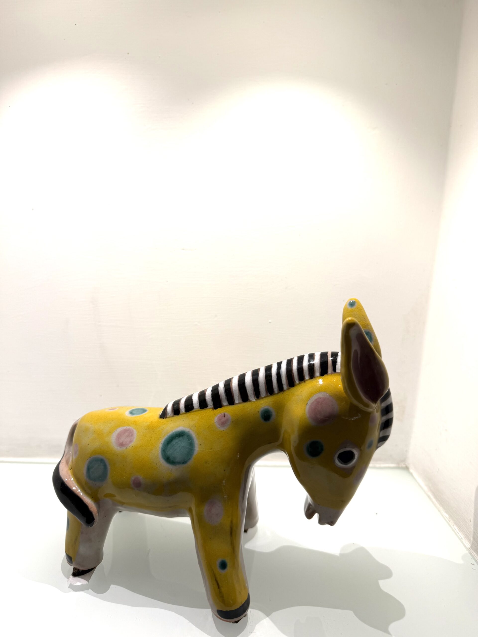 Ciuccio di Vincenzo Consalvo GIALLO - immagine 2